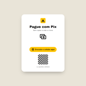 plaquinha-pix-clara Plaquinha Pix
