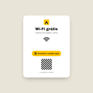 plaquinha-wifi-clara Plaquinha Wi-Fi