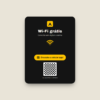 plaquinha-wifi-preta Plaquinha Wi-Fi